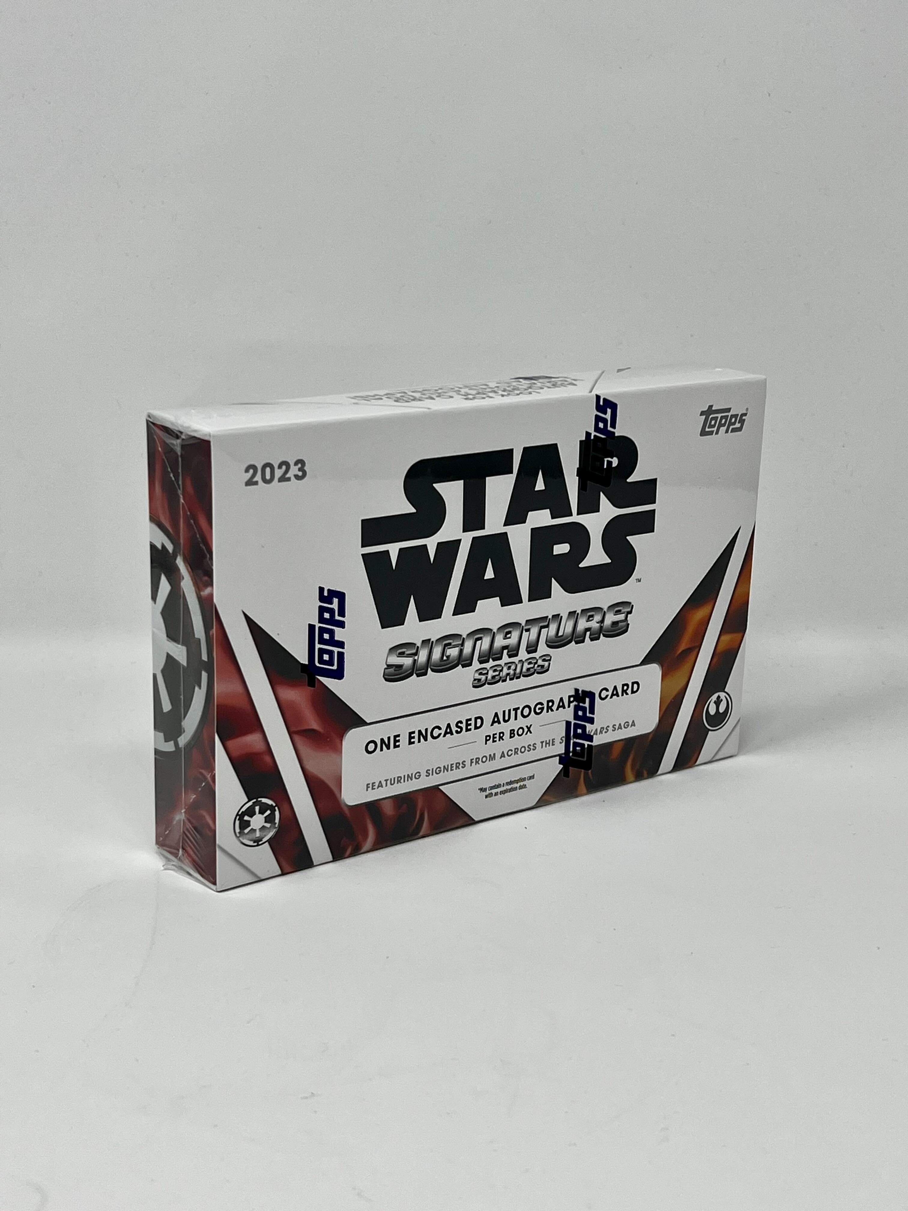2023 Topps Star Wars Signature Series - Hobby Box