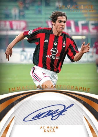 Panini Immaculate Soccer 2022/23